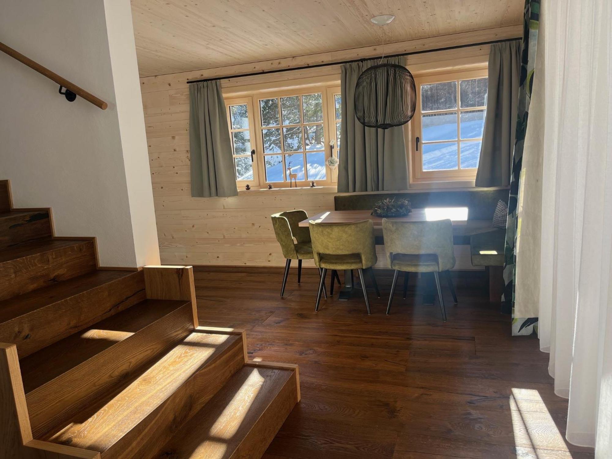 Hotel Alpenrose Гаргеллен Экстерьер фото