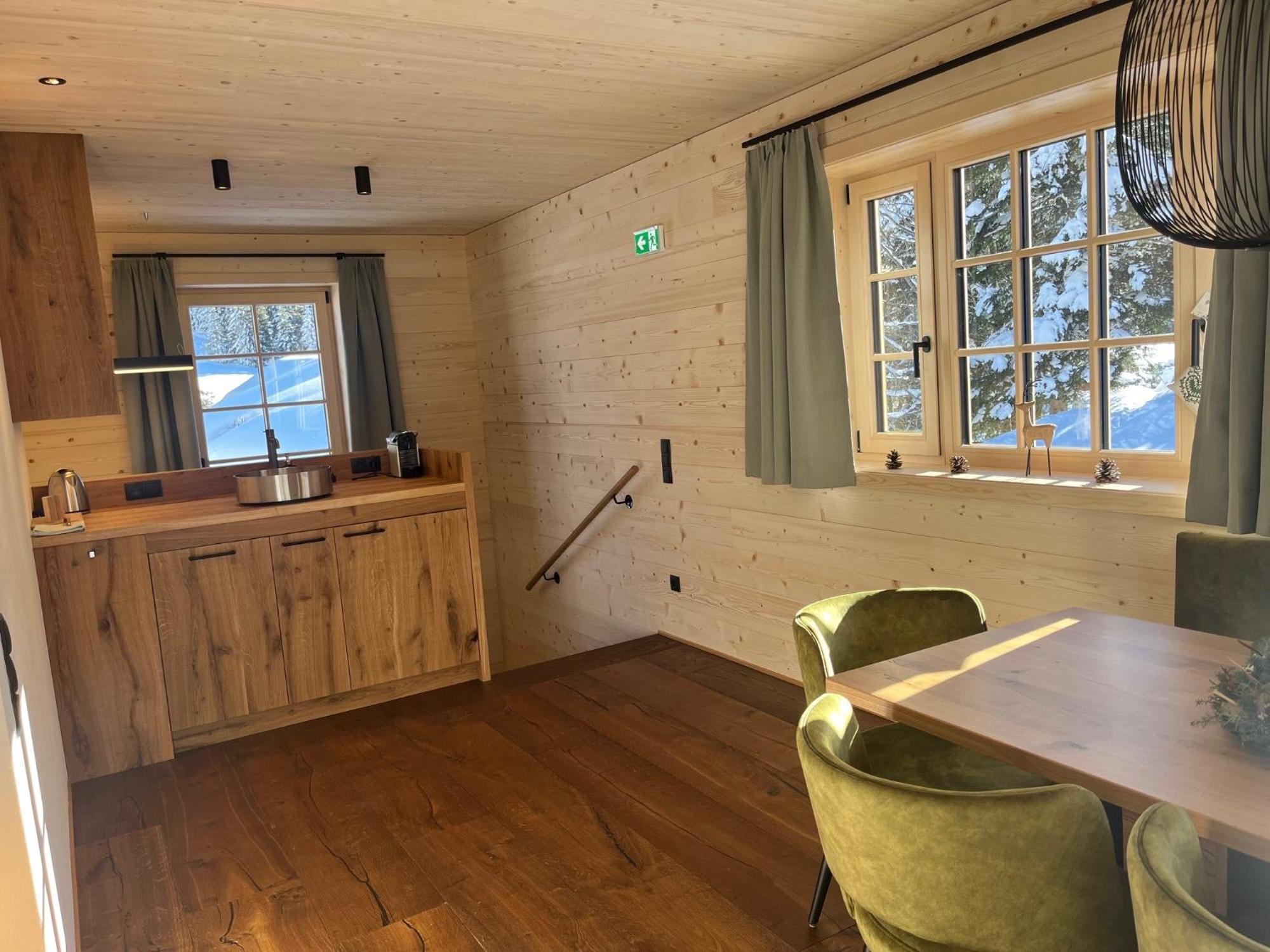Hotel Alpenrose Гаргеллен Экстерьер фото