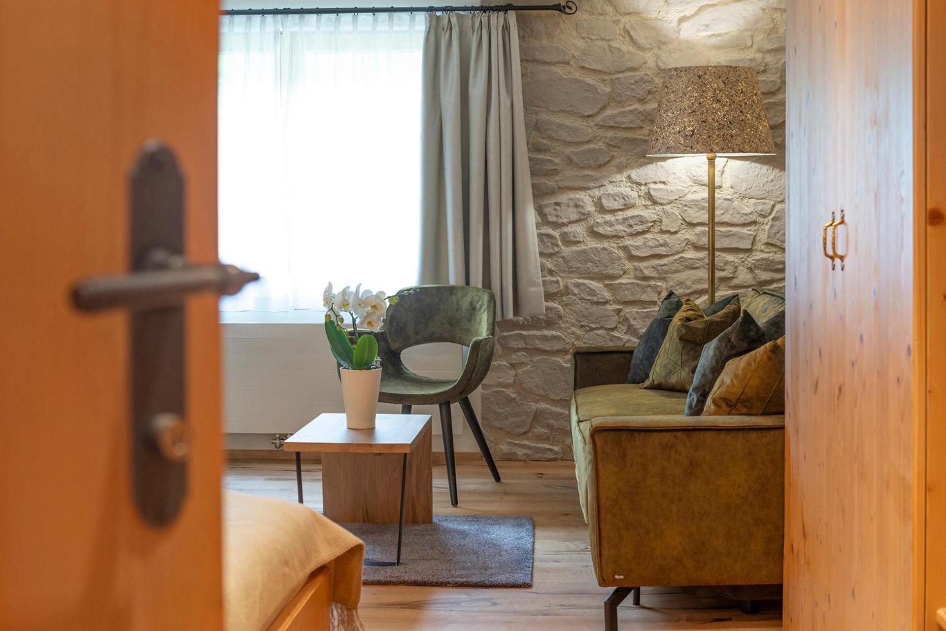 Hotel Alpenrose Гаргеллен Экстерьер фото