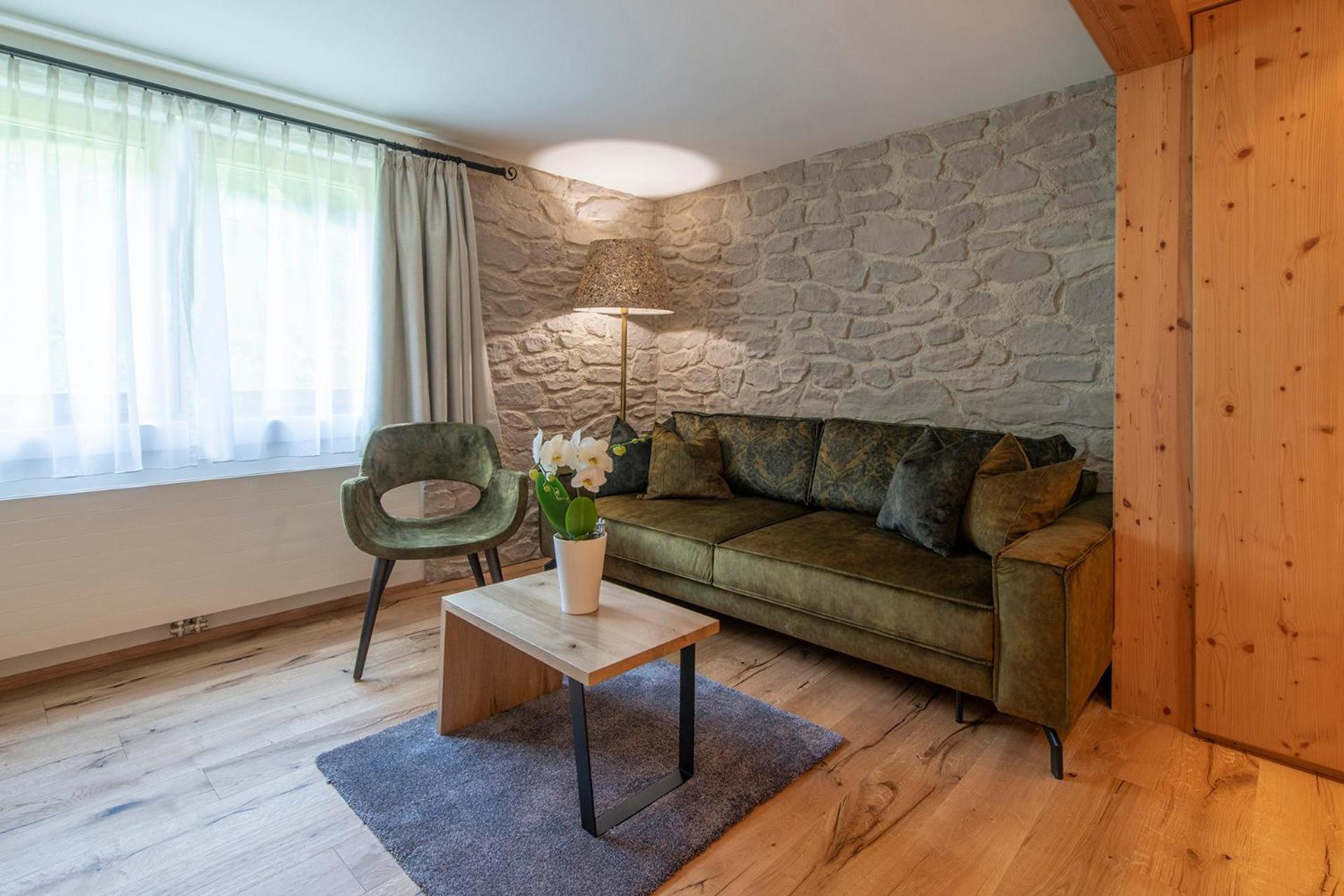 Hotel Alpenrose Гаргеллен Экстерьер фото