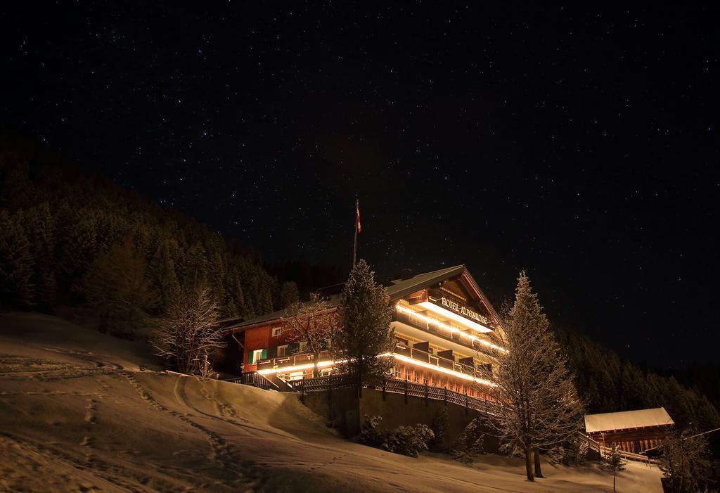 Hotel Alpenrose Гаргеллен Экстерьер фото