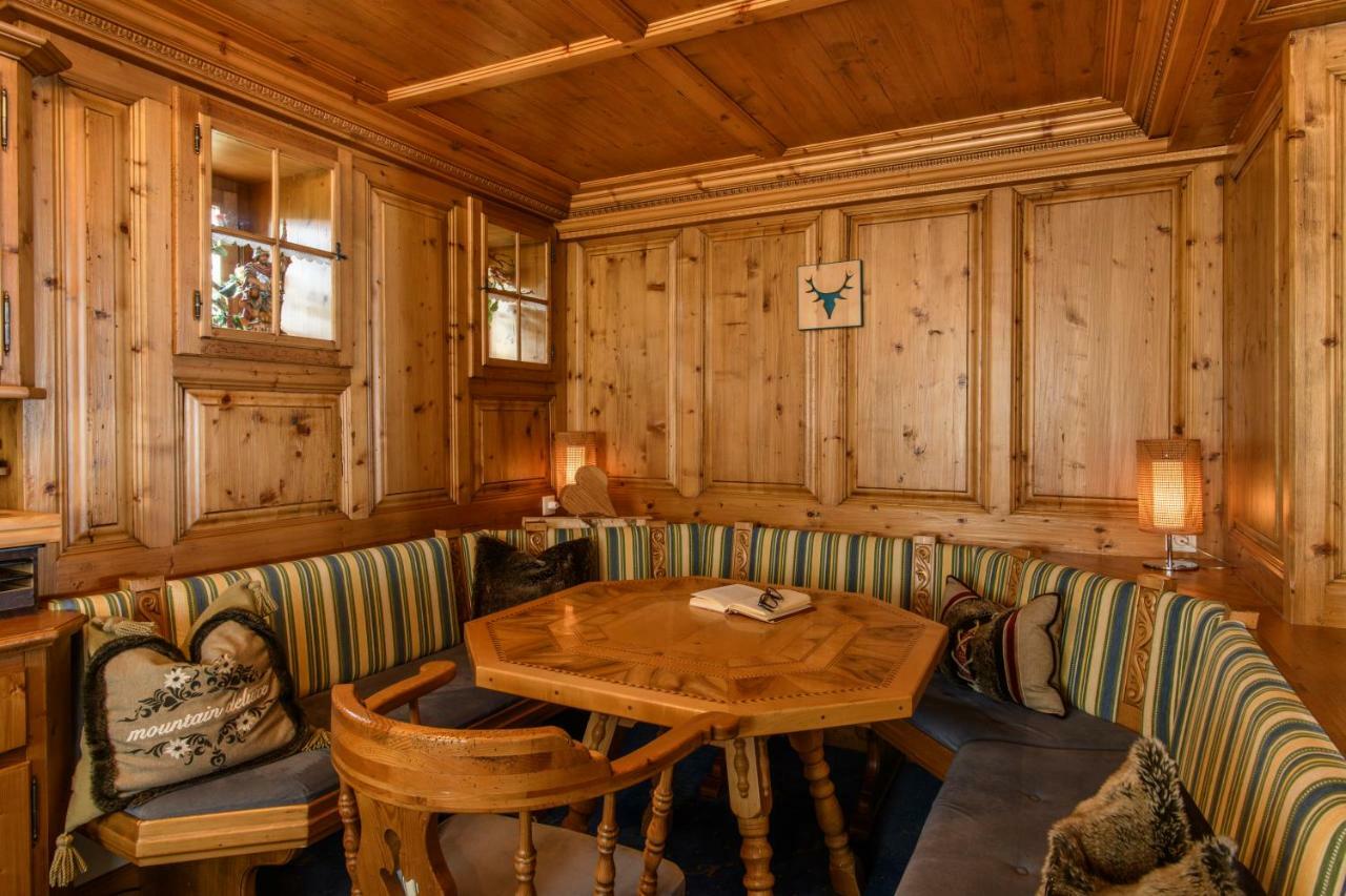 Hotel Alpenrose Гаргеллен Экстерьер фото